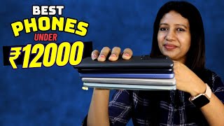 Top 7 Best Budget 5G Smartphones Under Rs 12000t⚡September 2023 [upl. by Enenaj167]