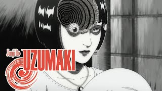 UZUMAKI Episodio 1 ANIME de La obra Maestra de Junji Ito Explicación y detalles QUE NO VISTE [upl. by Euqinommod]