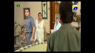 Sahir Lodhi Entry in Drama Yeh Zindagi Hai Geo TV 16 December 2012 [upl. by Ytiak39]