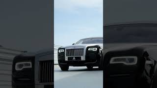 RollsRoyce Ghost  ALMASYF LIMOUSINE SERVICE PRAGUE [upl. by Sproul846]