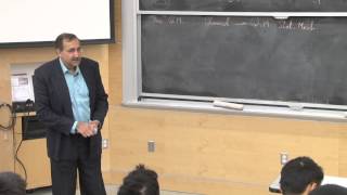 20 Quantum Statistical Mechanics Part 1 [upl. by Enovaj]