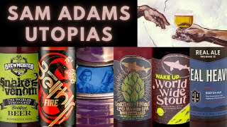 The SAM ADAMS UTOPIAS Episode Part 1 [upl. by Lessig]