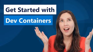 Get Started with Dev Containers in VS Code [upl. by Swor288]