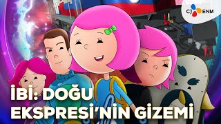 İbi Doğu Ekspresi’nin Gizemi  Teaser [upl. by Garzon415]