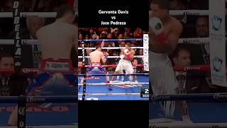 Gervonta Davis vs Jose Pedraza boxing [upl. by Ioyal]