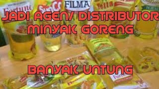 TIDAK USAH KERJA KERAS  JADI AGEN DISTRIBUTOR MINYAK GORENG MURAH  USAHA SEMBAKO [upl. by Annaitsirk325]