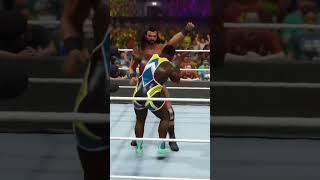 Big E Wins Huge Match To Retain WWE Title [upl. by Saucy]