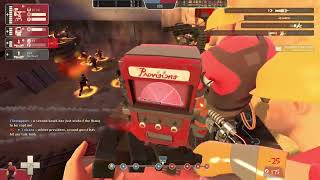 quotPopsiclequot by Bababooey  Sick TF2 Engie Gameplay  Music Video [upl. by Gavrila]