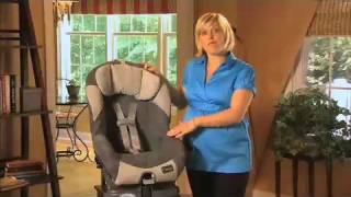 Graco ComfortSport Carseat Introduction [upl. by Selwin]