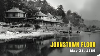 The Biggest johns town flood of 1889 Full Documentary [upl. by Moishe894]