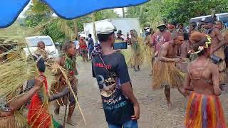 Sepik Traditional Dancers SebiTV23 [upl. by Noyart160]