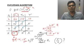 Euclidean algorithm to find GCD of two number [upl. by Htenay]