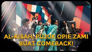 ALKISAH MASDO  PUJUK OPIE ZAMI BUAT COMEBACK [upl. by Boigie]