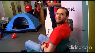 SOCIALIST GROUP SET UP CAMP IN TSB BANK LEEDS [upl. by Yann379]