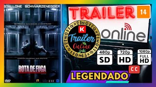 ROTA DE FUGA  TRAILER LEGENDADO 2013  LINK ABAIXO [upl. by Castor]