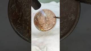 ज्वैलरी को चमकाने का सबसे आसान तरीका  How To Clean Silver And Gold Jewellery jewellery gold [upl. by Sumer]