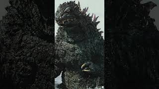 Godzilla minus one vs millennium Godzilla but roars kaiju godzilla godzilla2000 godzillaminusone [upl. by Samella]