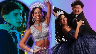 Intense Final Dance  Quince Rent Boys Anjali S4 Ep 3 [upl. by Enihpled]