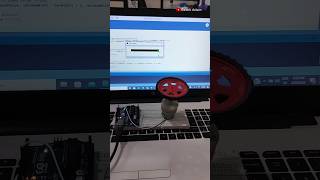 Speed Control of a DC Motor using Arduino amp Processing shorts  एक लाइक ज़रूर करना🥺🙏 ravisagar88 [upl. by Namrac]