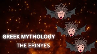 Who are the 3 Furies in Greek Mythology [upl. by Albric]