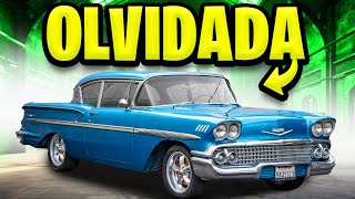 10 Coches Chevy Antiguos Que Todo El Mundo Olvidó [upl. by Nairrod]