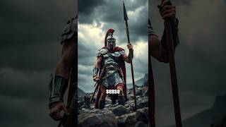 Did You Know Spartans Were Considered the Most Badass People EverBadassSpartans shorts ancient [upl. by Lemrahc]