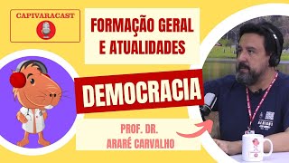 Ep 02  Democracia  Formação Geral e Atualidades [upl. by Allen]