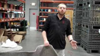 Installation  Bowtype Headliner Part 1  Removal and Preparation [upl. by Carthy613]