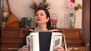 Tumbalalaika jewish song on accordion [upl. by Hollyanne375]