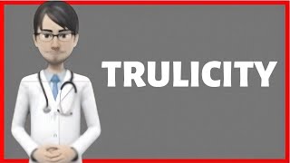 TRULICITY trulicity side effects trulicity pen [upl. by Millian]