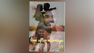 love after marriage 👰💋  part 14 malayalam  new  romantic  viral  series  subscribe amp support [upl. by Kraska]