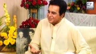 Birthday Special Dilip Kumar On Career Love amp Stardom  Exclusive Interview  Flashback Video [upl. by Rochus]