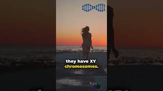 The Truth About XY Chromosomes in Women Will Shock Youfacts shorts trending [upl. by Necyrb]