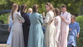 Former FLDS church members describe Colorado City [upl. by Sabanrab]