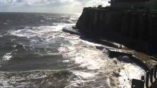 Waves at Broadstairs [upl. by Wes123]