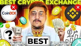 Best Crypto Exchange For Forex Trading Deposit and withdrawal in 2024 [upl. by Notlrahc916]