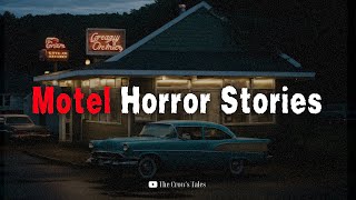 5 Disturbing TRUE Motel Horror Stories  horrorstories [upl. by Pontone]