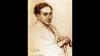 Las trayectorias de Antonio Machado y JRJ 2º BACH II Antonio Machado [upl. by Notsirb626]