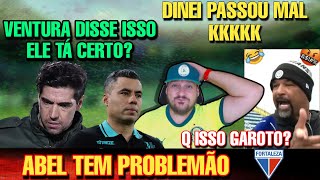 ❗ABSURDO VITÓRIA N PODE APAGAR ISSO ABEL TEM PROBLEMA PESADO VENTURA MANDOU ESSA E DINEI [upl. by Phillida881]