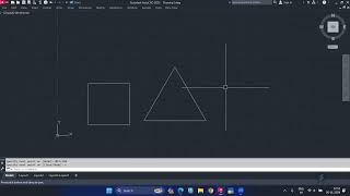 How to use line Command in AutoCAD Basic Information  Master AutoCADs LINE Command in Minutes [upl. by Cornie]