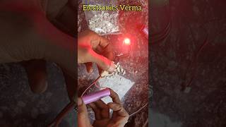 Led light RGB 6 pin with led Dimmer Controller  Electronics Verma [upl. by Hiro]