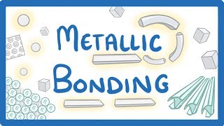 GCSE Chemistry  Metallic Bonding 20 [upl. by Janicki]