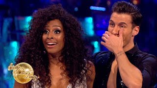 As Seen on Strictly Week Four  Strictly Come Dancing 2017 [upl. by Akcirderf]