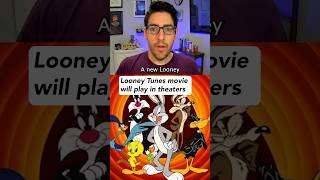 Looney Tunes movie coming to theaters [upl. by Elsy]