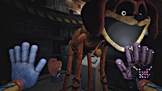 ¿QUÉ PASA SI SALVAS A DOGDAY FINAL SECRETO  Poppy Playtime Chapter 3 Horror Game [upl. by Noiroc]