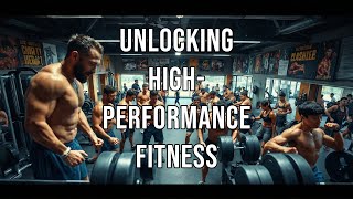 Unlocking High Performance Fitness [upl. by Nesbitt]