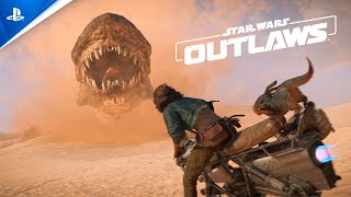 ¡Prepárate para la Aventura Galáctica Definitiva Descubre el Mundo de Star Wars Outlaws [upl. by Nylleoj]