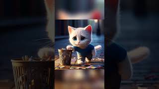 cats cartoons viral videos catlike shortfeedshorts trend viralshorts subscriber trending [upl. by Adham]