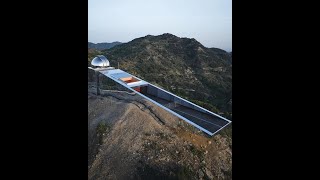 Troodos Observatory Tour [upl. by Federica740]