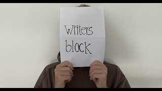 Writers Block  Short Film [upl. by Brodie]